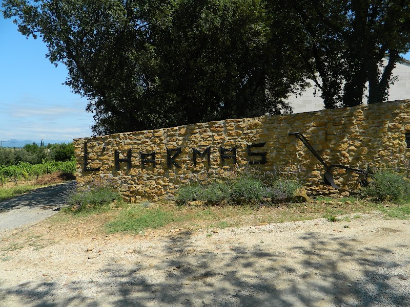 Domaine de la Brème in Orange, France