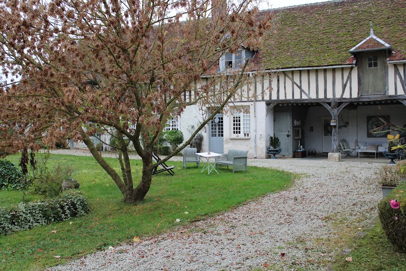 Domaine de la Creuse in Troyes, France