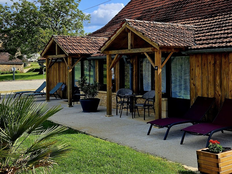 Domaine de la Rhonie in Sarlat-la-Caneda, France