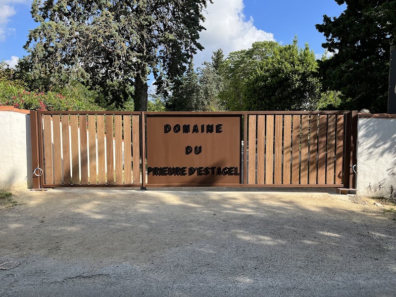 Domaine du Prieuré d’Estagel in Saint-Gilles, France