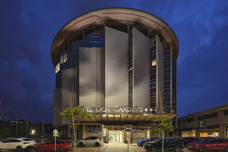 Don Cándido Hotel in Tarrasa, Spain