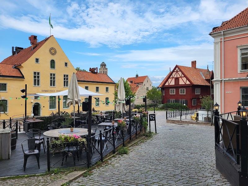 Donners Hotel in Visby, Sweden