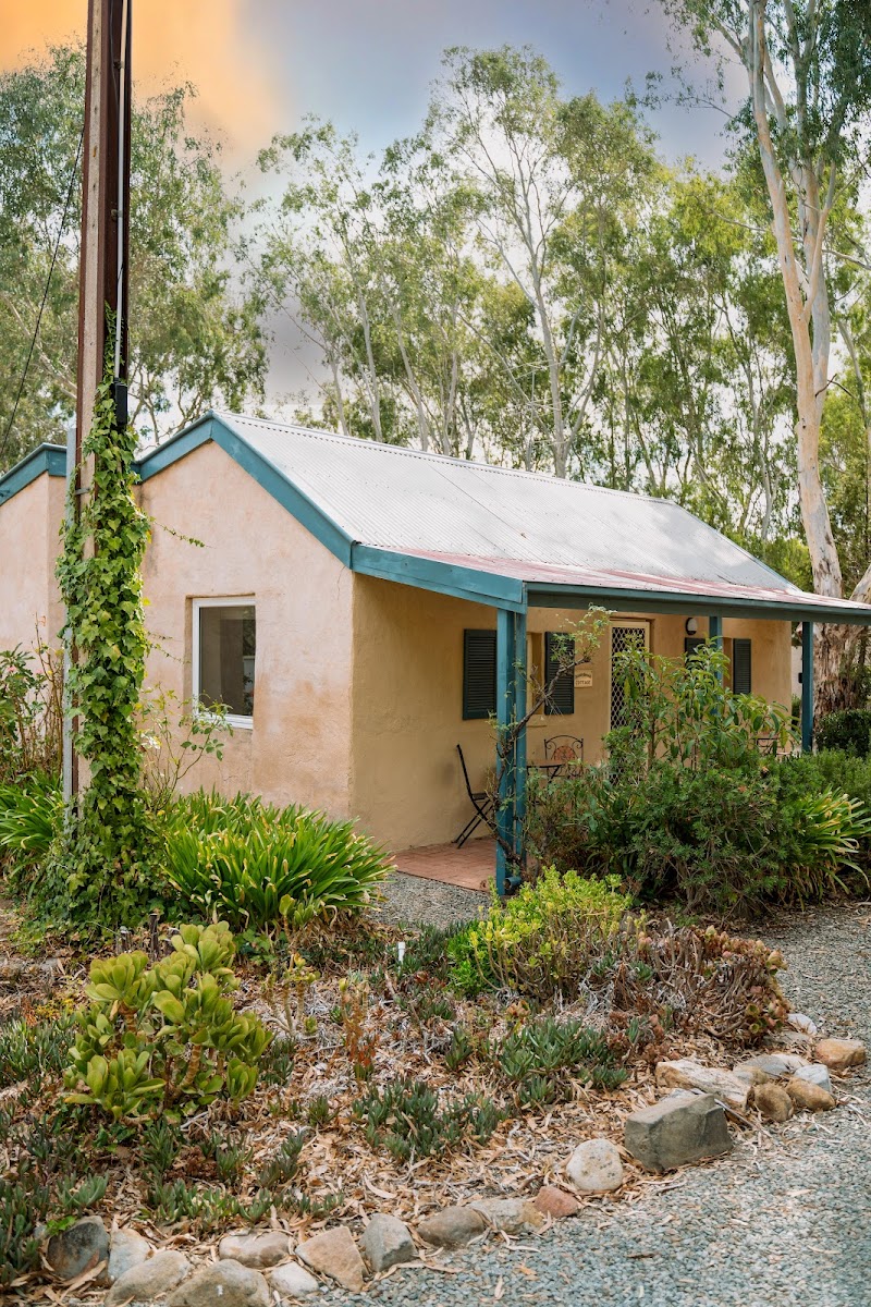 Donnybrook Cottages in Clare, Australia
