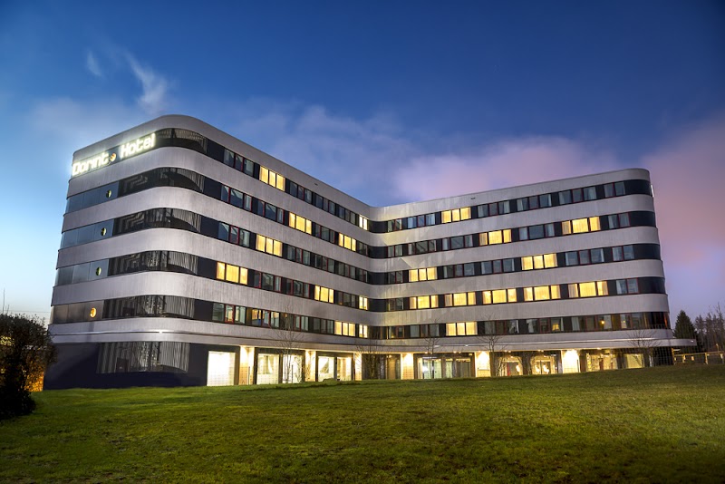 Dorint Airport-Hotel Zurich in Opfikon, Switzerland