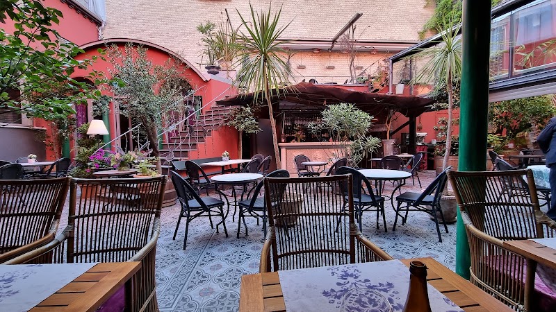 Dorsia Hotel & Restaurant in Gothenburg, Sweden