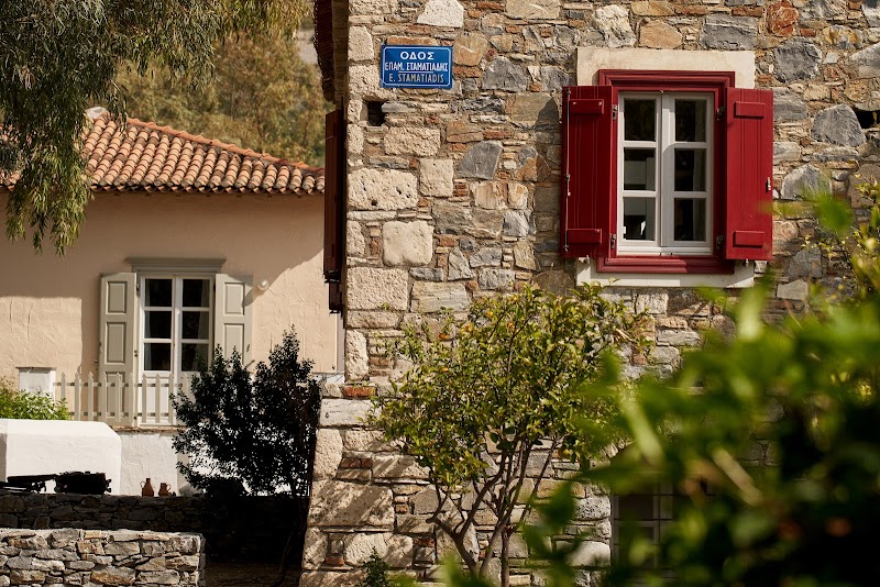 Doryssa Seaside Resort in Samos, Greece