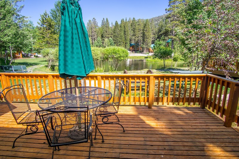 Double Eagle Resort and Spa in Twin Lakes, California, United States