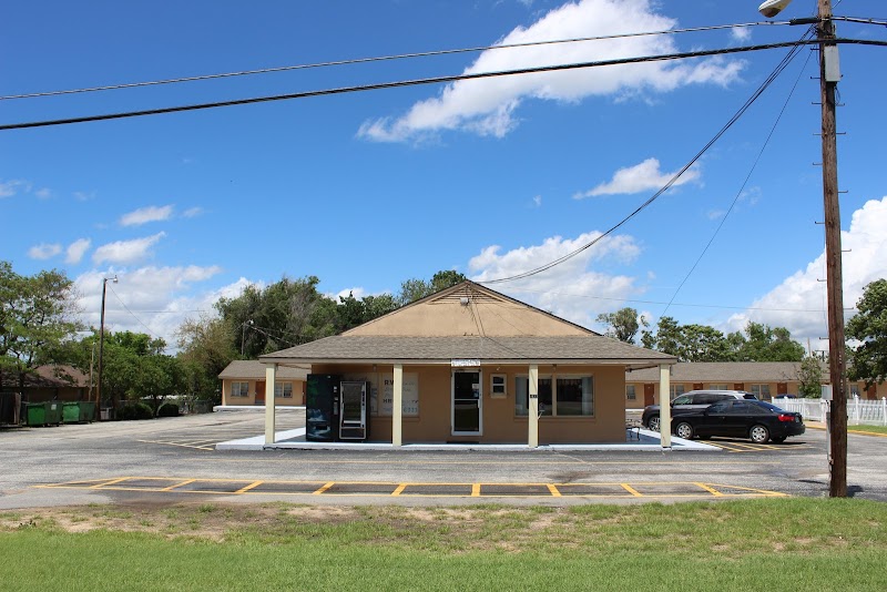Double N Motel in Ponca City, Oklahoma, United States