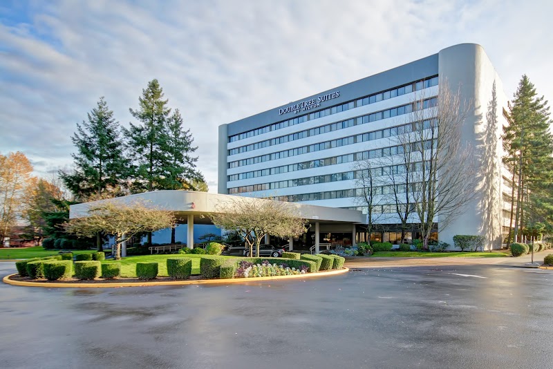 DoubleTree Suites by Hilton Hotel Seattle Airport - Southcenter in Tukwila, Washington, United States