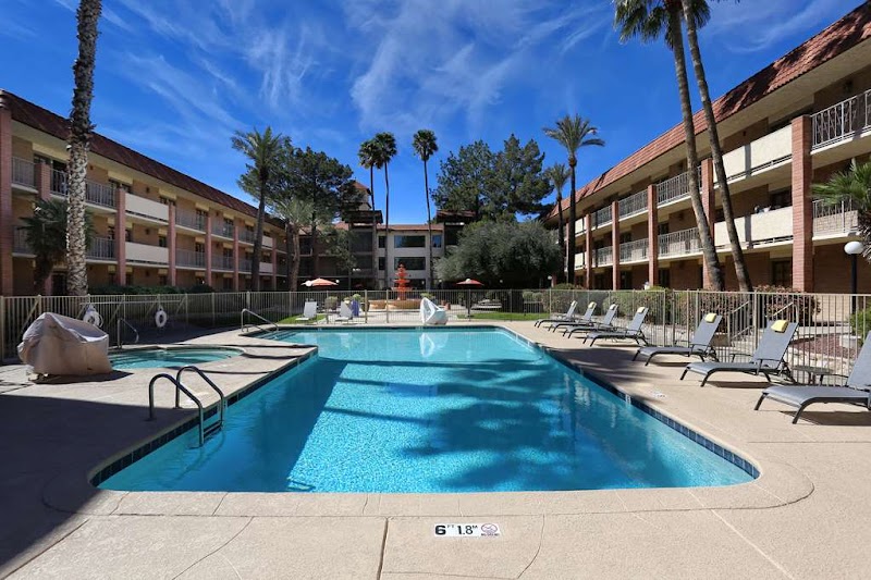 DoubleTree Suites by Hilton Tucson Airport in South Tucson, Arizona, United States