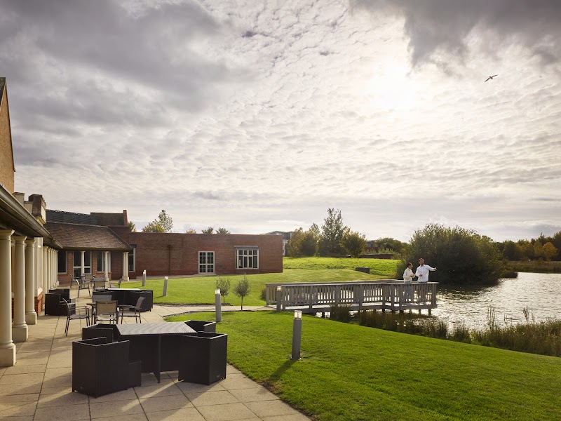 DoubleTree by Hilton Cambridge Belfry in Cambridge, United Kingdom