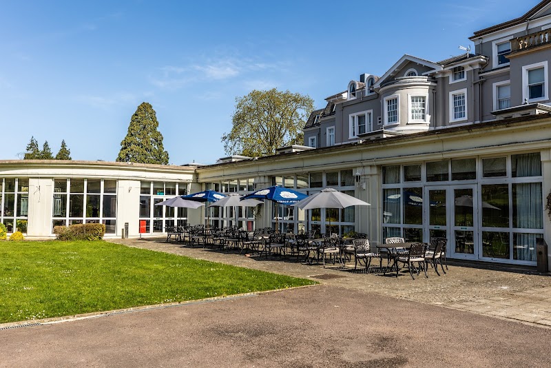 DoubleTree by Hilton Cheltenham in Cheltenham, United Kingdom