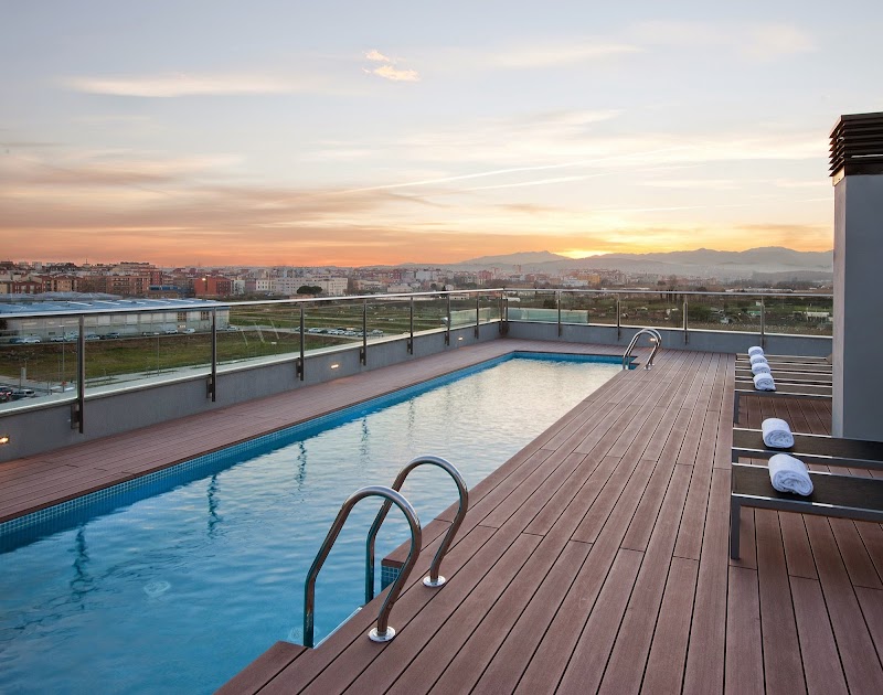 DoubleTree by Hilton Girona in Girona, Spain