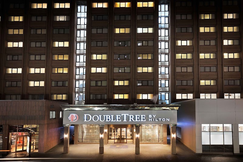 DoubleTree by Hilton Glasgow Central in Glasgow, United Kingdom