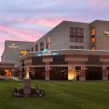 DoubleTree by Hilton Hartford – Bradley Airport