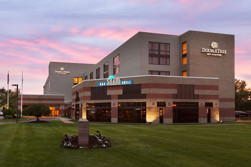 DoubleTree by Hilton Hartford - Bradley Airport in Windsor Locks, Connecticut, United States