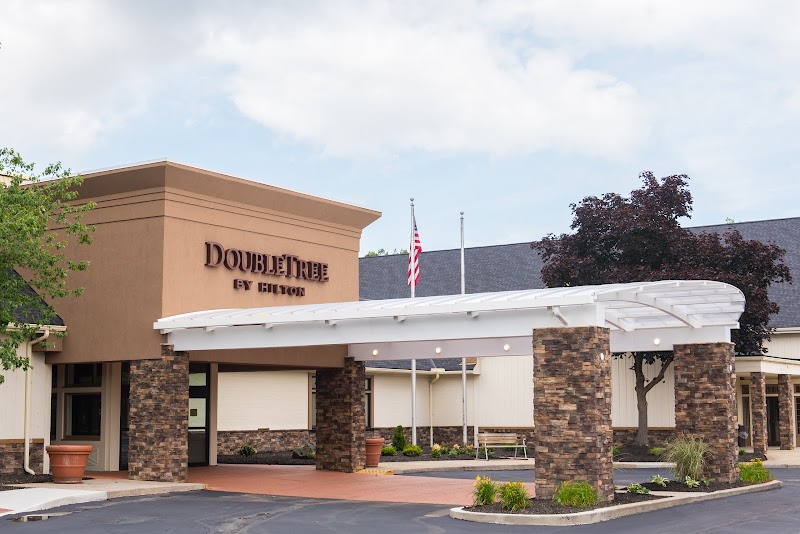 DoubleTree by Hilton Hotel Cleveland - Westlake in Westlake, Ohio, United States