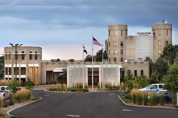 DoubleTree by Hilton Hotel Denver - Thornton in Thornton, Colorado, United States