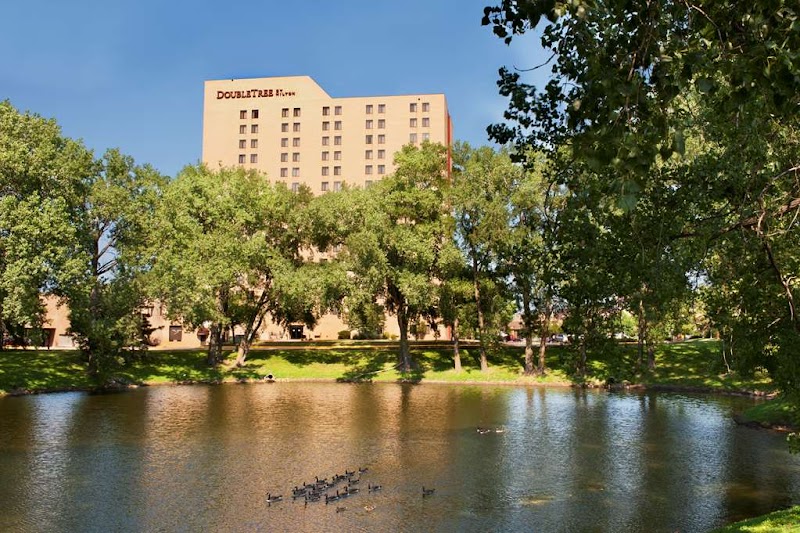 DoubleTree by Hilton Hotel Minneapolis - Park Place in St. Louis Park, Minnesota, United States