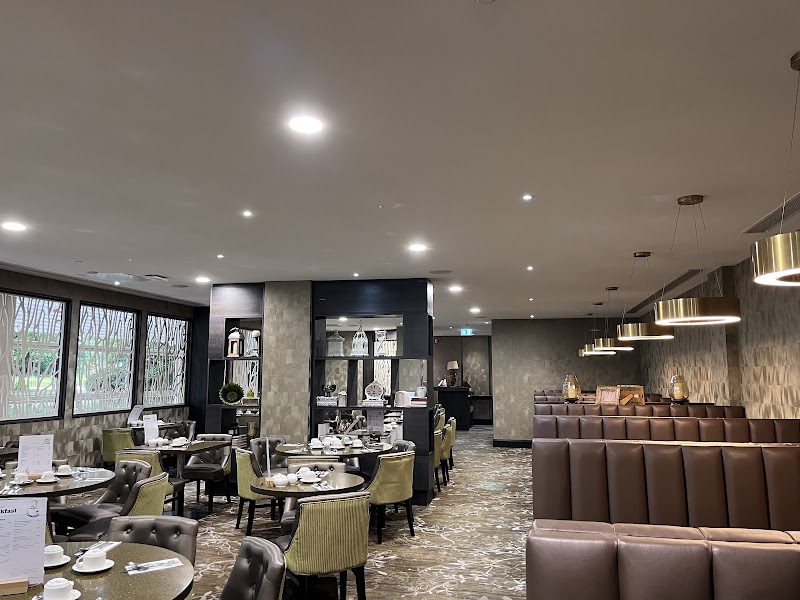 DoubleTree by Hilton Hotel Nottingham - Gateway in Nottingham, United Kingdom