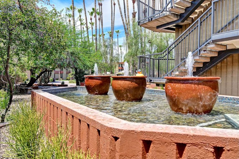 DoubleTree by Hilton Hotel Phoenix Tempe in Tempe, Arizona, United States