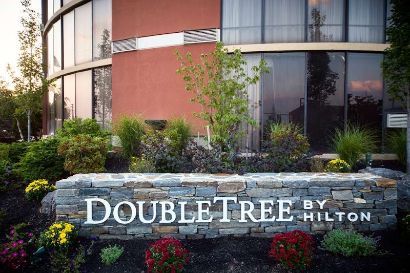 DoubleTree by Hilton Hotel Portland, ME in South Portland, Maine, United States