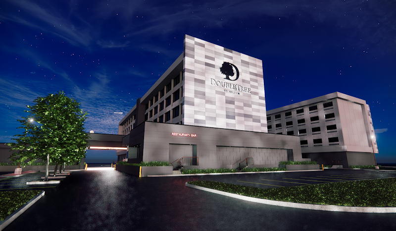 DoubleTree by Hilton Hotel San Francisco Airport North in South San Francisco, California, United States