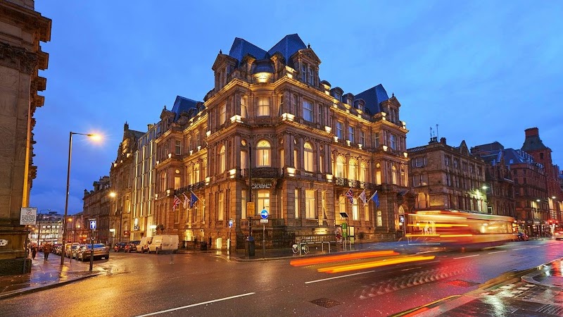 DoubleTree by Hilton Hotel & Spa Liverpool in Liverpool, United Kingdom