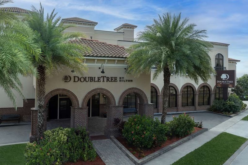 DoubleTree by Hilton Hotel St. Augustine Historic District in St. Augustine, Florida, United States