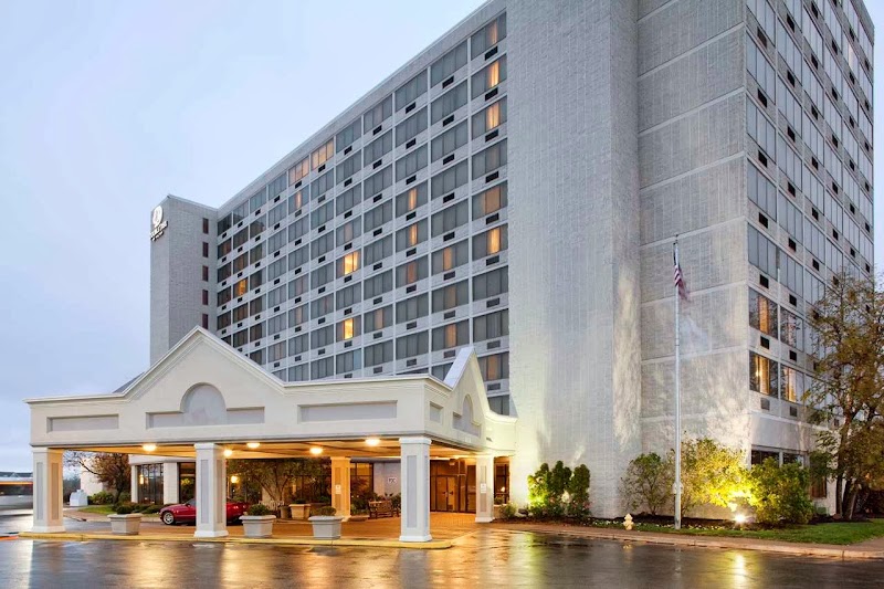 DoubleTree by Hilton Hotel St. Louis - Westport in Ballwin, Missouri, United States