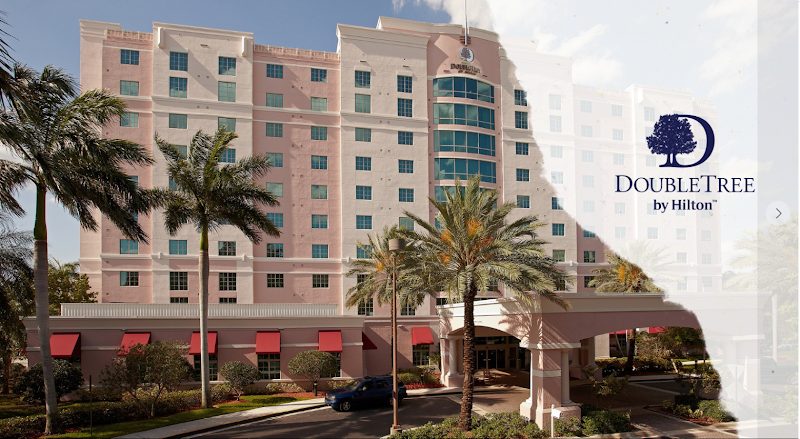 DoubleTree by Hilton Hotel Sunrise - Sawgrass Mills in Sunrise, Florida, United States