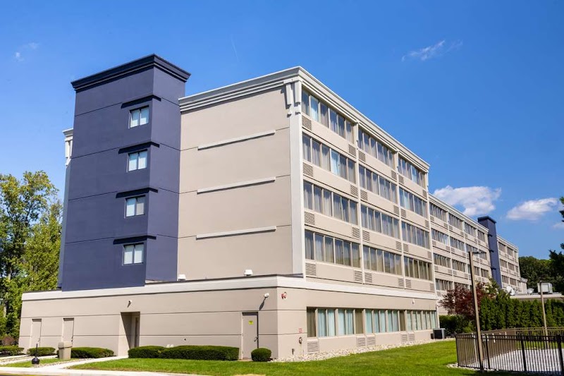 DoubleTree by Hilton Hotel Tinton Falls - Eatontown in Tinton Falls, New Jersey, United States