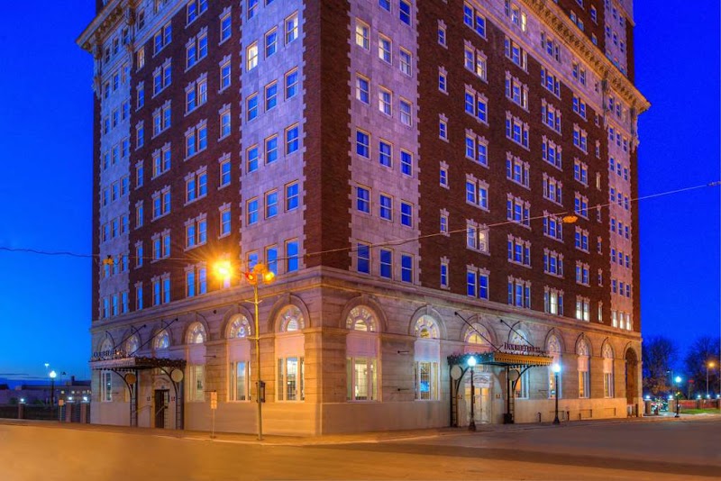 DoubleTree by Hilton Hotel Utica in Utica, New York, United States