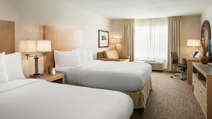 DoubleTree by Hilton Hotel Vancouver, Washington in Vancouver, Washington, United States