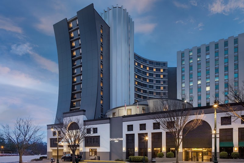 DoubleTree by Hilton Hotel Washington DC - Silver Spring in Silver Spring, Maryland, United States