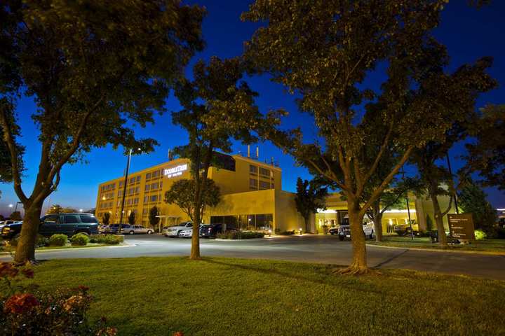 DoubleTree by Hilton Hotel Wichita Airport in Wichita, Kansas, United States