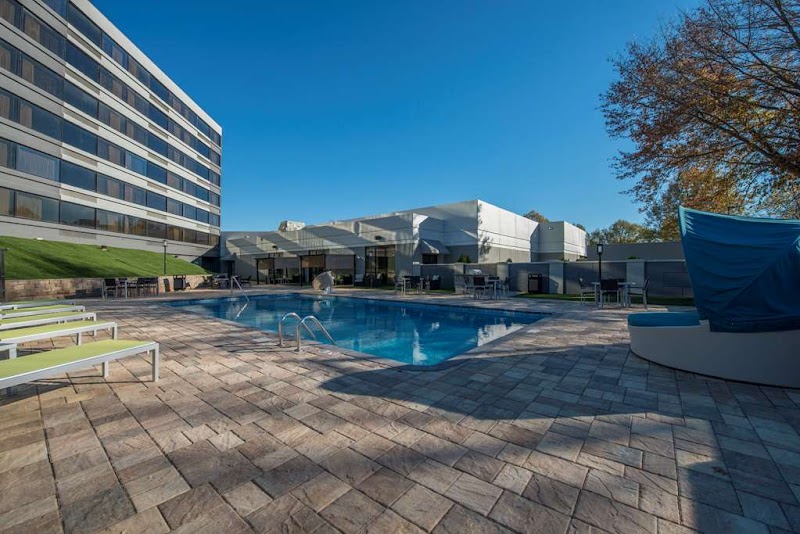 DoubleTree by Hilton Hotel Winston Salem - University in Winston-Salem, North Carolina, United States