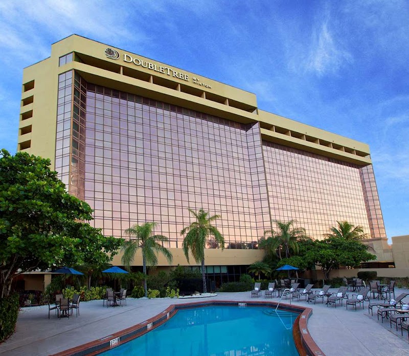 DoubleTree by Hilton Miami Airport & Convention Center in West Miami, Florida, United States