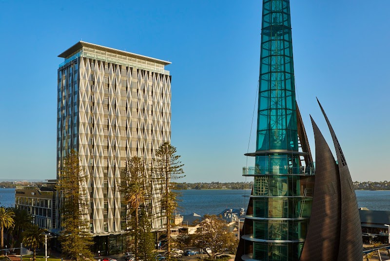 DoubleTree by Hilton Perth Waterfront in Perth, Australia