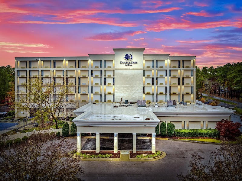DoubleTree by Hilton Raleigh Midtown in Raleigh, North Carolina, United States