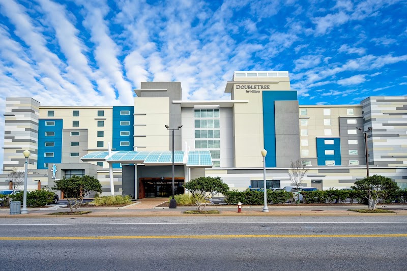 DoubleTree by Hilton Virginia Beach Oceanfront South in Virginia Beach, Virginia, United States