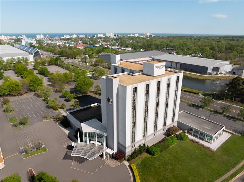 DoubleTree by Hilton Virginia Beach in Virginia Beach, Virginia, United States