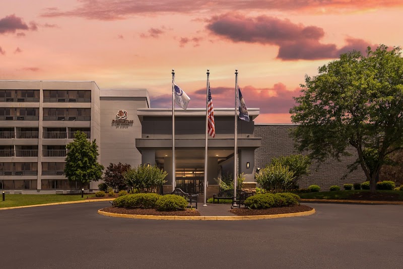 DoubleTree by Hilton Williamsburg in Williamsburg, Virginia, United States