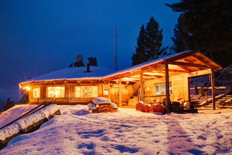 Downing Mountain Lodge in Hamilton, Montana, United States