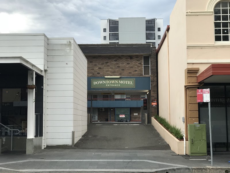 Downtown Motel in Wollongong, Australia