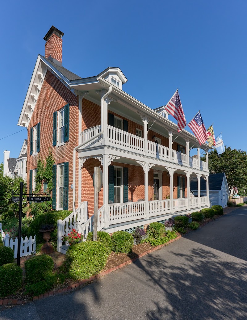 Dr. Dodson House in St Michaels, MD, United States