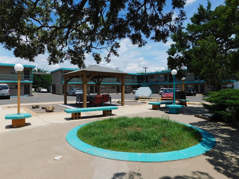 Drifter Motel in Silver City, New Mexico, United States