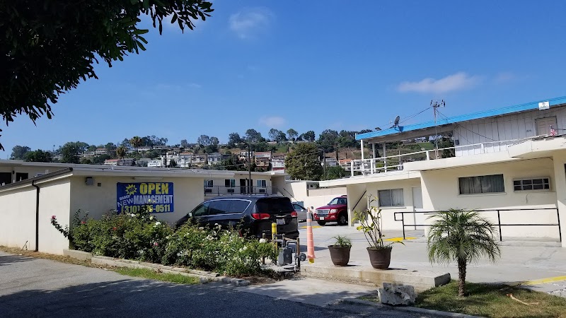 Driftwood Motel in Torrance, California, United States