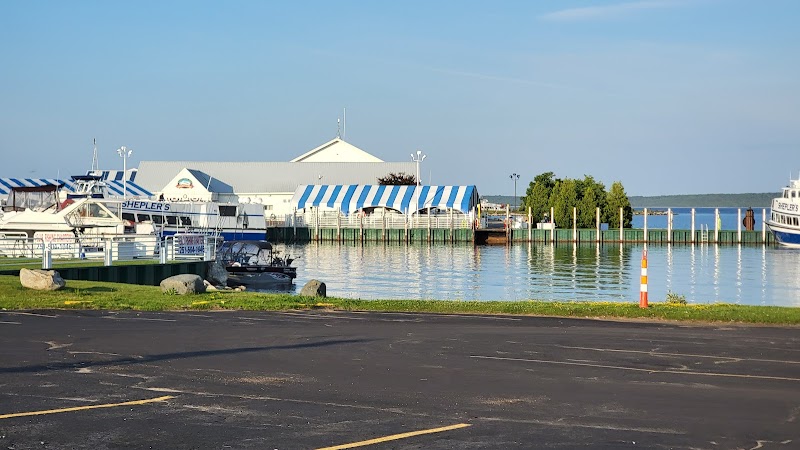 Driftwood Motel in St Ignace, MI, United States