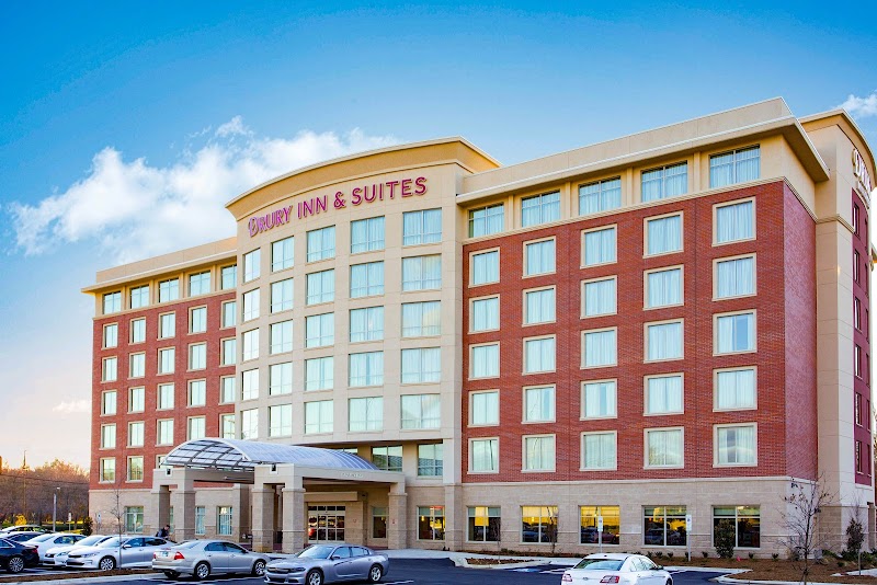 Drury Inn & Suites Charlotte Arrowood in Charlotte, North Carolina, United States